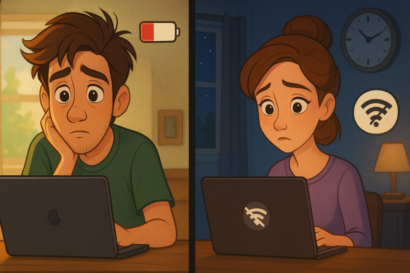 external factors influence the success of an online relationship