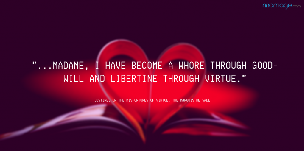 65 Sex Quotes From Books That Will Turn You On