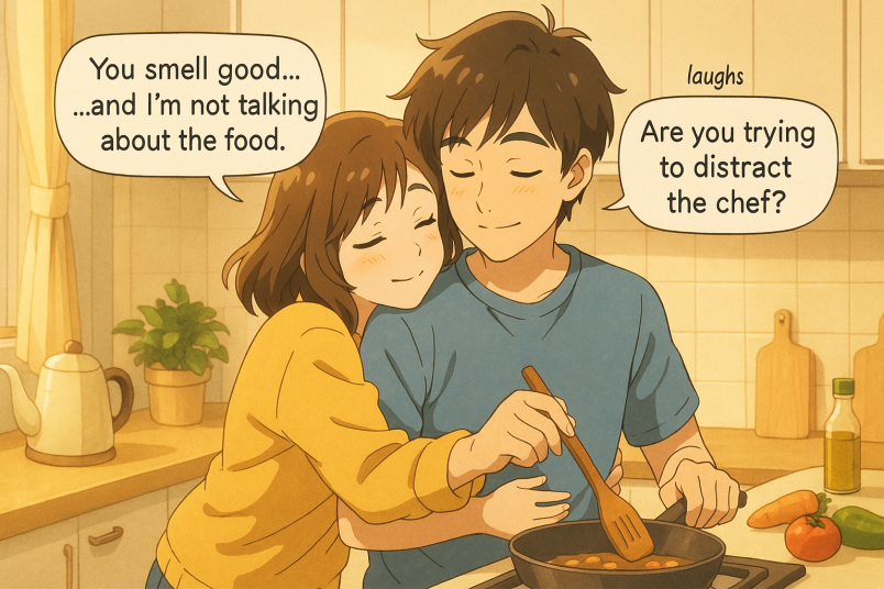 Building Anticipation