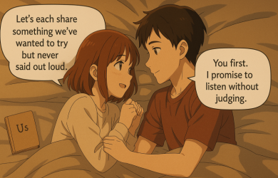 35 Effective Sex Tips You Can Try in Your Relationship