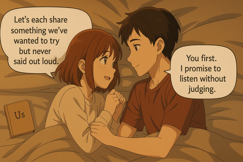 Communicating Desires