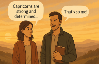 13 Capricorn Traits That Define You and Your Relationships