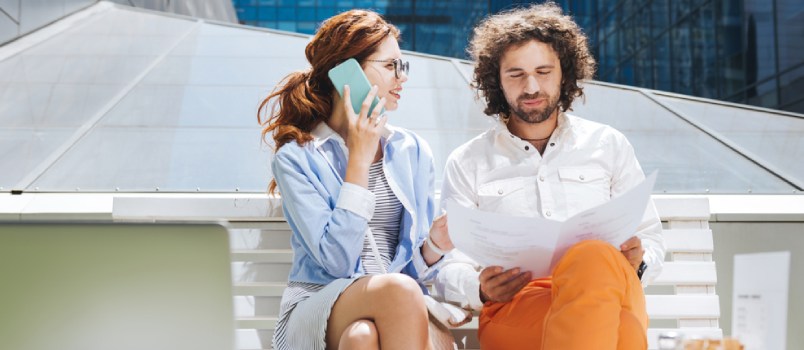 Divided attention can cause doubts Divided attention can cause doubts