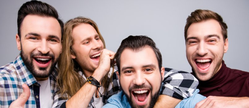 Finding a sober eye to watch over the crew is a surefire way to stop things from crossing the line Finding a sober eye to watch over the crew is a surefire way to stop things from crossing the line