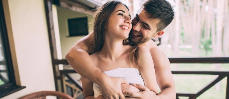 Is Vacation Sex Too Hot for You to Handle? Marriage Adult Picture