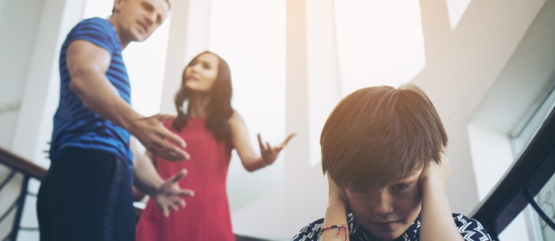 La falta de afecto en la infancia puede obstaculizar el crecimiento de su hijo