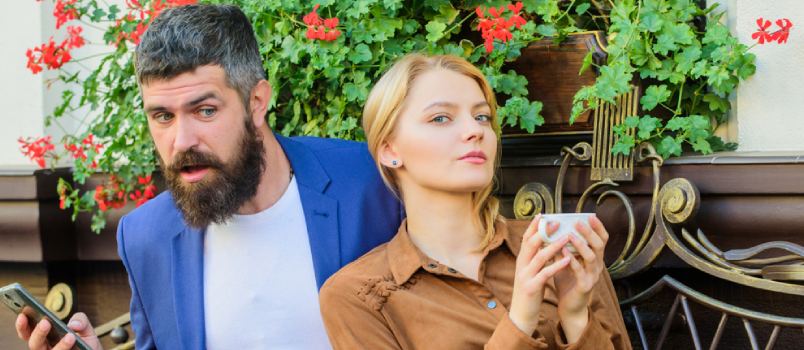 Lack of time creates an unmeasurable distance between the two Lack of time creates an unmeasurable distance between the two