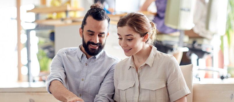 Separate budgets for him, her, and the family Separate budgets for him, her, and the family