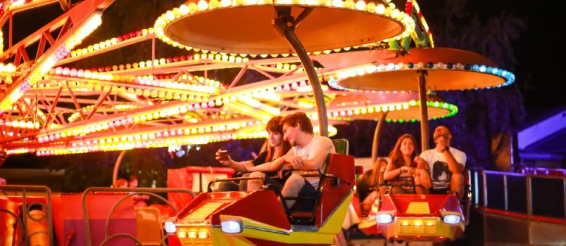 Take your date to the carnival Take your date to the carnival