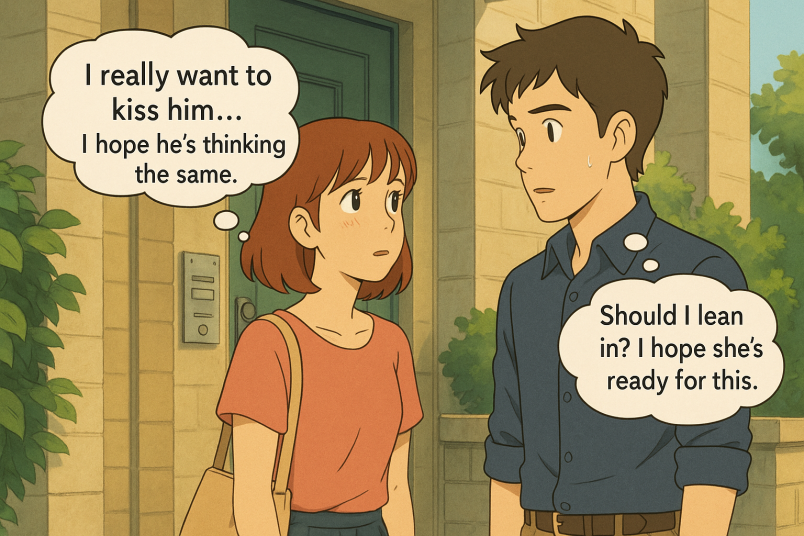 The First-Date Goodbye