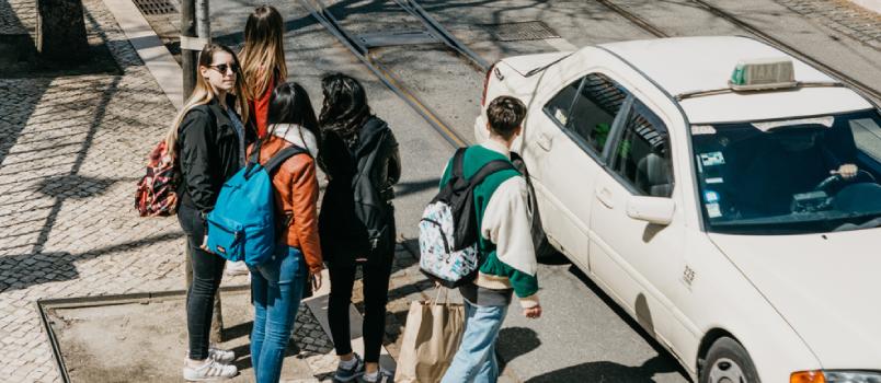 To eliminate one of the biggest bachelor party pains, book a van or a limo for the entire night To eliminate one of the biggest bachelor party pains, book a van or a limo for the entire night