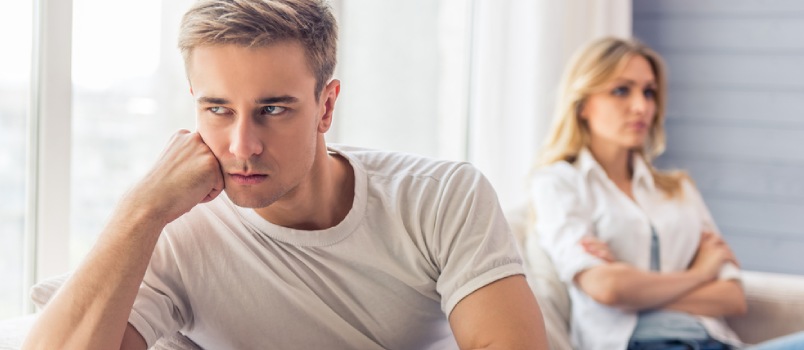 Why live your life in dismay when there is no communication going on between you both Why live your life in dismay when there is no communication going on between you both