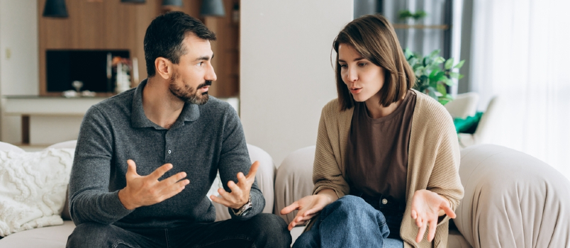 How to De-Escalate an Argument Before It Hurts Your Marriage