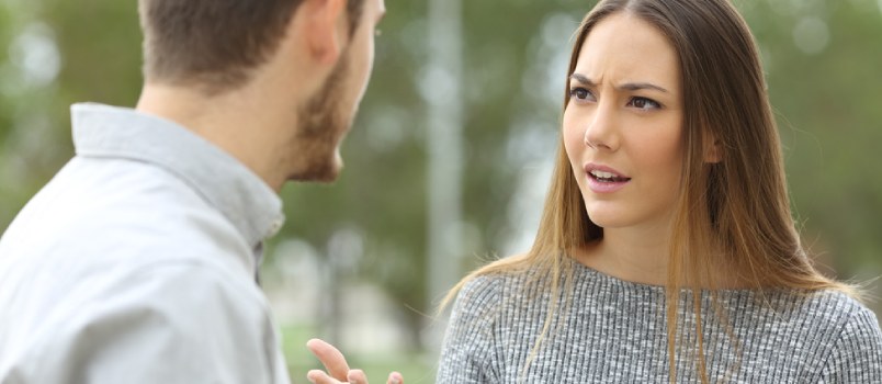 Key to De-escalating an Argument and Improving Marriage Communication