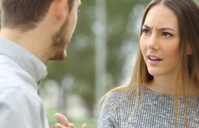 Key to De-escalating an Argument and Improving Marriage Communication