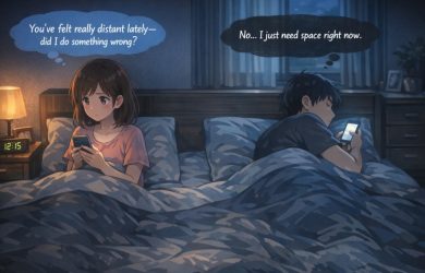 10 Possible Signs You Might Have a Gay Husband & Ways to Cope