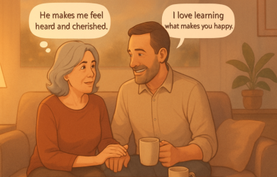 How to Sexually Satisfy an Older Woman: 15 Intimacy Tips