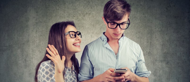 Your conversations center around him Your conversations center around him