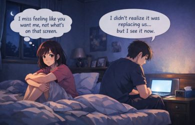 How Porn Ruins Relationships and What to Do About It