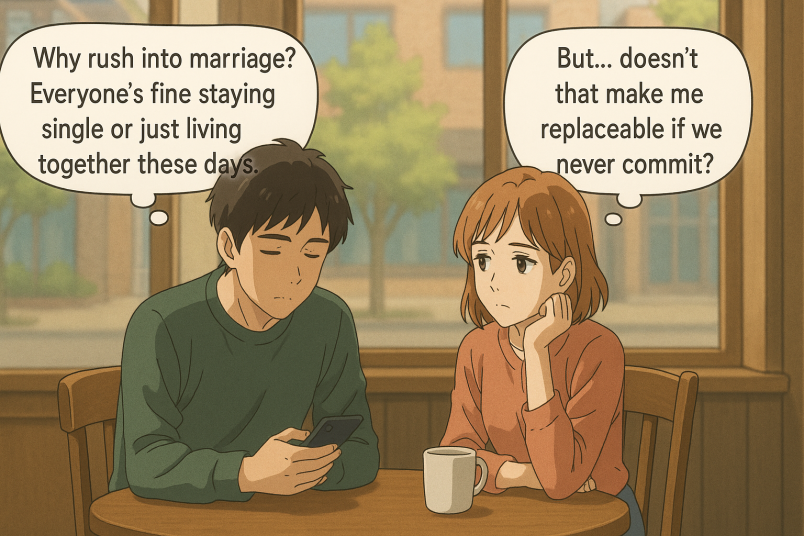 Changing Social Norms & Independence