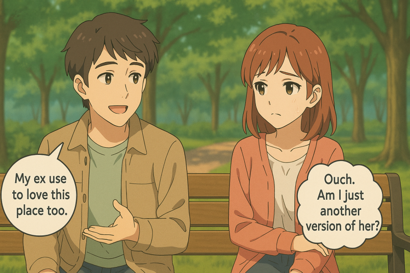 Comparing Your Partner to an Ex