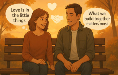 21 Most Important Things in a Relationship