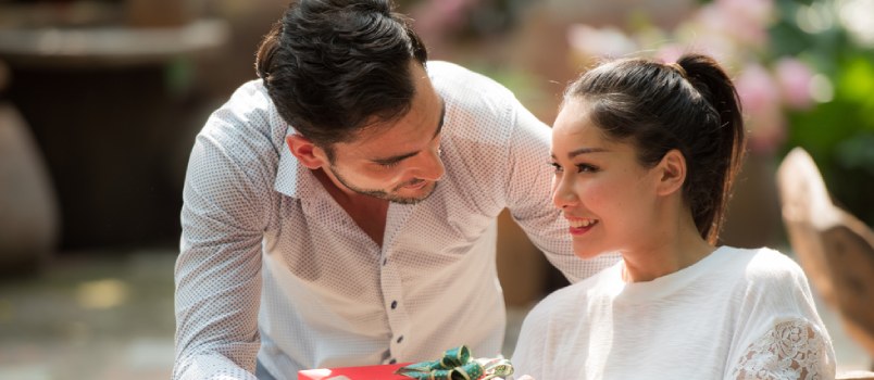 Do Things Which He Never Did Earlier like Bring You Gifts Do Things Which He Never Did Earlier like Bring You Gifts