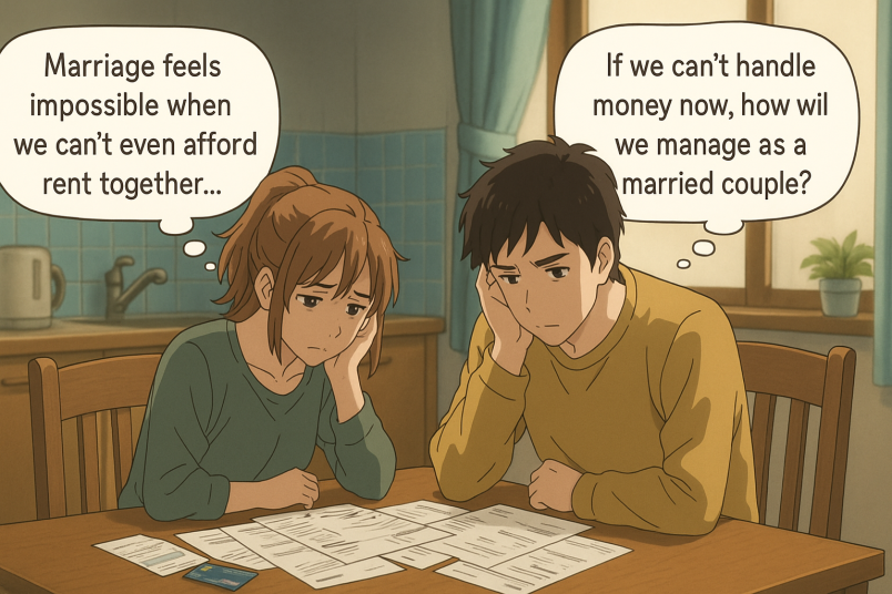 Financial Stress and Cost of Living