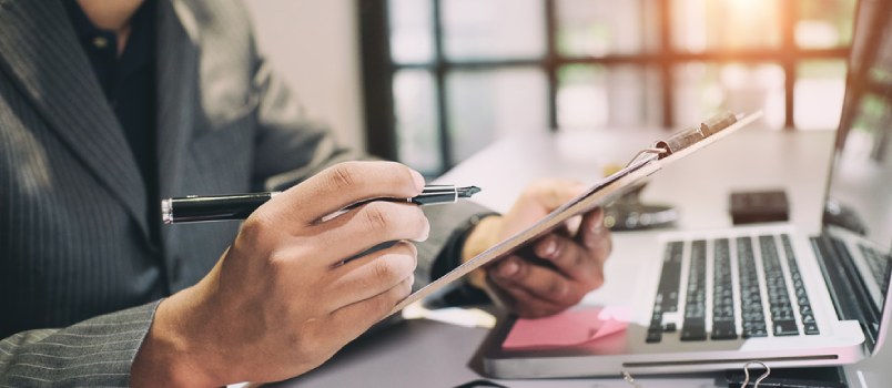 Financial checklist Financial checklist