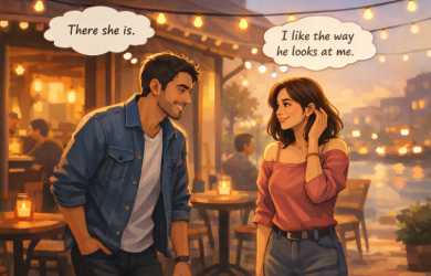 What Is Flirting: 11 Telling Signs They’re Attracted to You