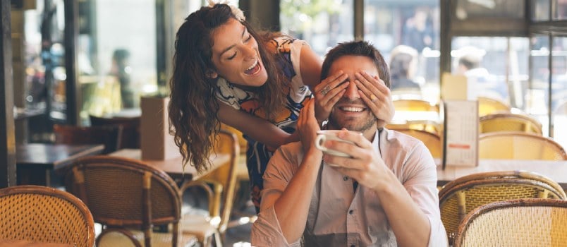 Your spouse's surprise when you start cherishing your spouse Your spouse's surprise when you start cherishing your spouse