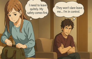 15 Effective Ways to End a Psychopathic Relationship Safely