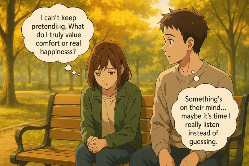 Reflecting on Your Values