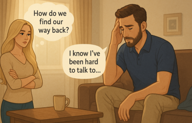 How to Deal With a Difficult Spouse: 17 Practical Tips