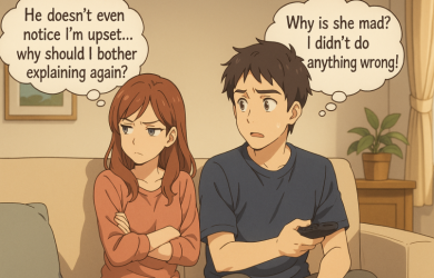 Why Are Women so Difficult? The Real Reasons Behind the Myth