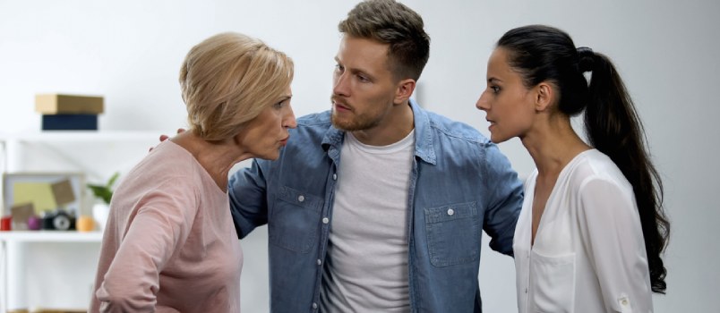 Tips on How to Deal with Disrespectful In-Laws