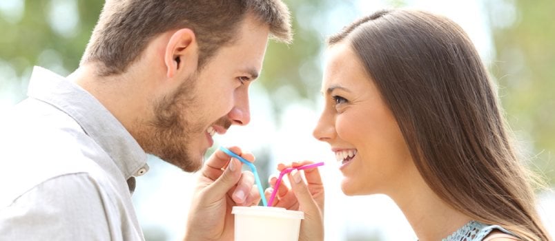 Is She Flirting With Me? 30 Things Women Do When They're Flirting