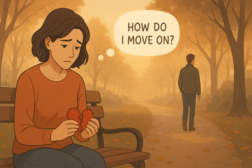 How to Heal a Broken Heart:19 Ways