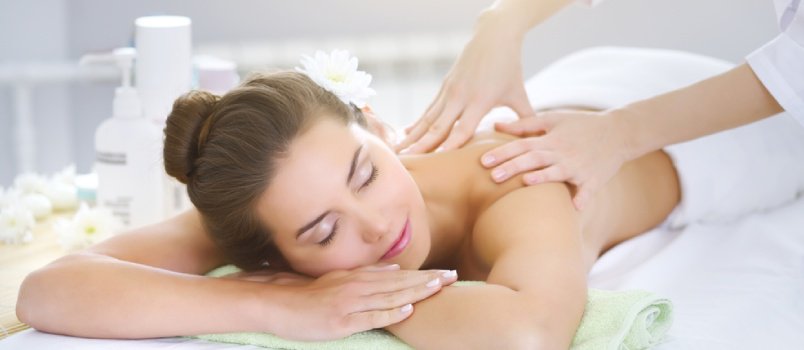 Get a couple’s massage Get a couple’s massage