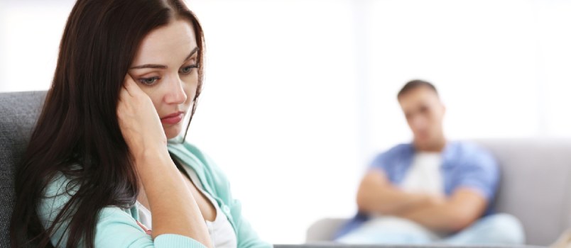 Problemas matrimoniales narcisistas: cuando todo gira en torno a su cónyuge