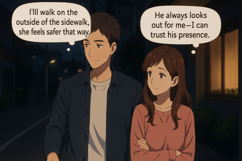 Protecting and Trusting
