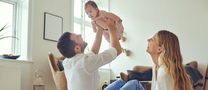 Settling into a normal routine Settling into a normal routine