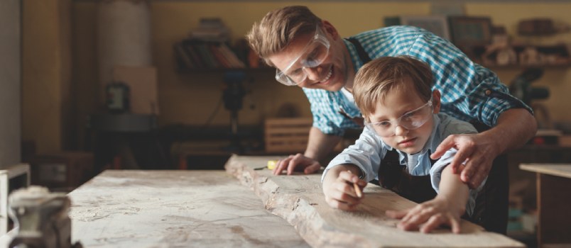 Spend time one-on-one time with them on a daily basis Spend time one-on-one time with them on a daily basis