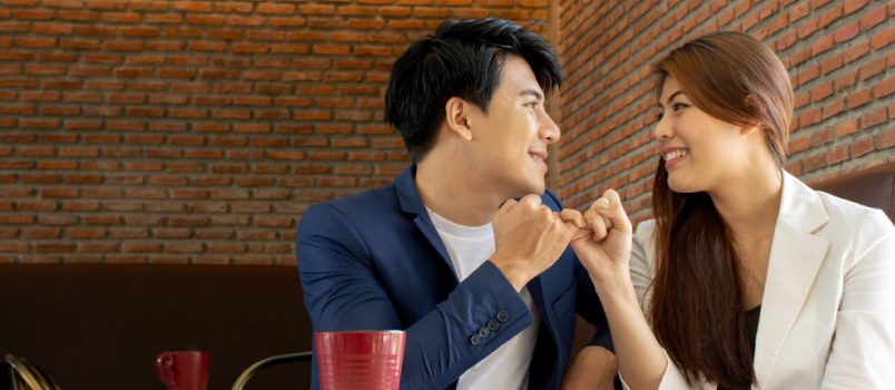 Remember what you love about your partner Remember what you love about your partner