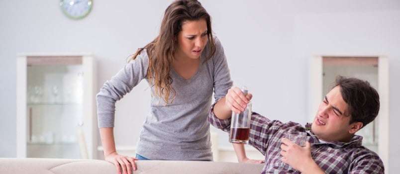 6 Effective Ways You Can Stop Your Husband from Drinking