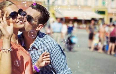 35 Telling Signs of True Love in a Relationship