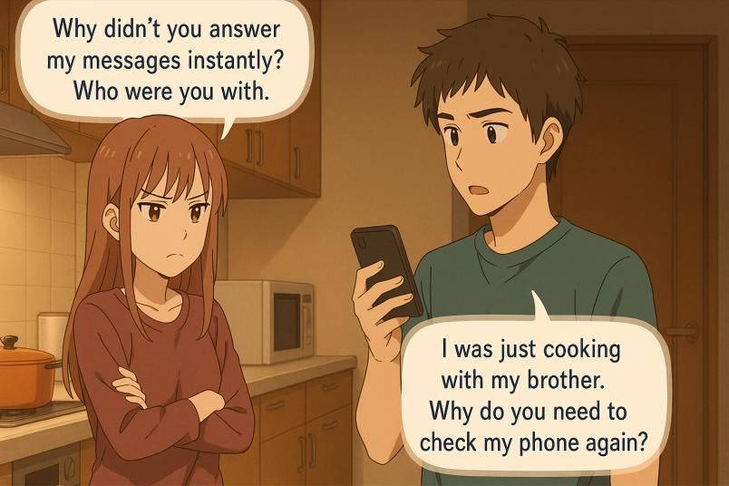 13 Warning Signs of a Toxic Girlfriend & How to Handle