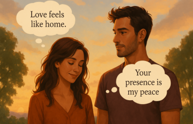 ¿Qué es el amor?: 70 palabras sinceras para describir a alguien