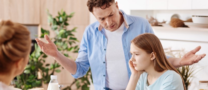 Tips for Parenting a Troubled Teenager