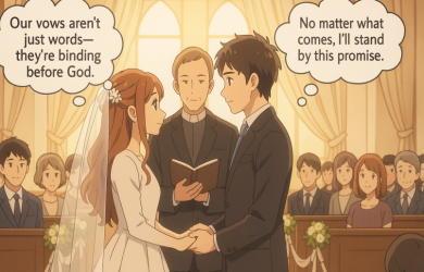 What Is a Covenant Marriage? Everything You Need to Know